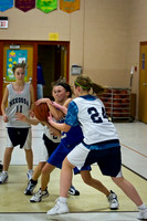 Nekoosa AMS Girls B-Ball 2011 (7th Grade)-007