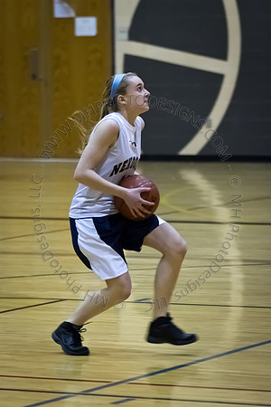 Nekoosa AMS Girls B-Ball 2012 (8th Grade)-017