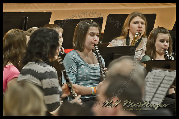 March Projects 2011-012