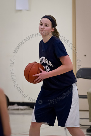 Nekoosa AMS Girls B-Ball 2012 (8th Grade)-026