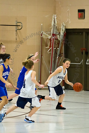 Nekoosa AMS Girls B-Ball 2011 (7th Grade)-015
