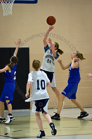 Nekoosa AMS Girls B-Ball 2011 (7th Grade)-002