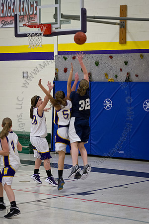 Nekoosa AMS Girls B-Ball 2012 (8th Grade)-067