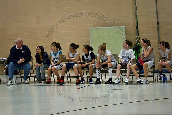 Nekoosa AMS Girls B-Ball 2011 (7th Grade)-009