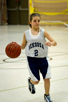 Nekoosa AMS Girls B-Ball 2011 (7th Grade)-020