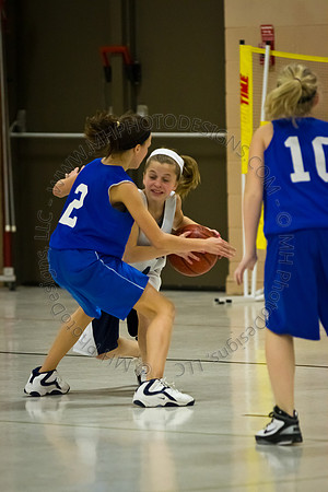 Nekoosa AMS Girls B-Ball 2011 (7th Grade)-012