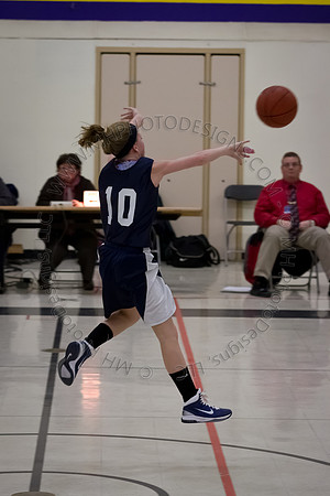 Nekoosa AMS Girls B-Ball 2012 (8th Grade)-057