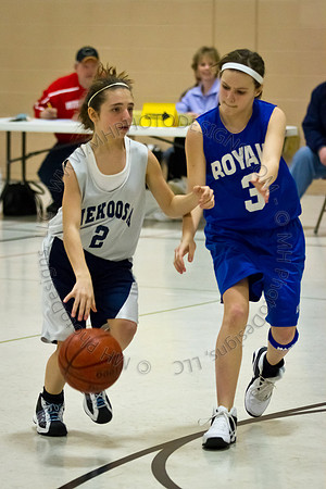 Nekoosa AMS Girls B-Ball 2011 (7th Grade)-018