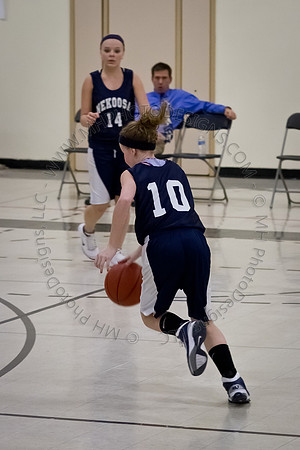 Nekoosa AMS Girls B-Ball 2012 (8th Grade)-025