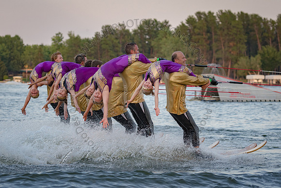 Camelot Frolics Ski Show 2015 - SHOW II-181