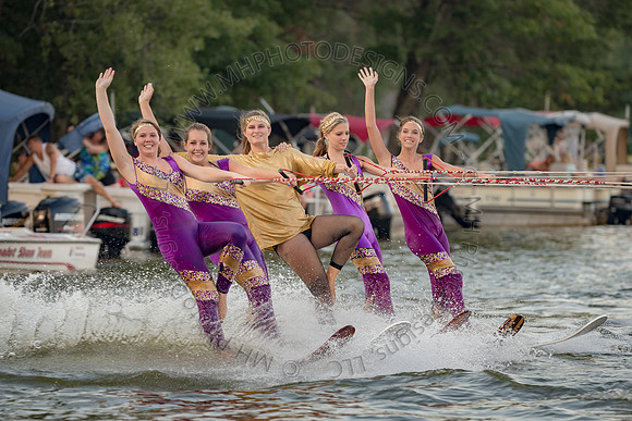 Camelot Frolics Ski Show 2015 - SHOW II-174