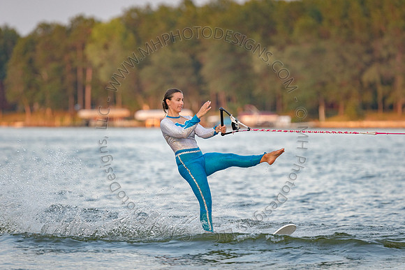 Camelot Frolics Ski Show 2015 - SHOW II-201