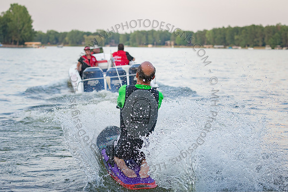 Camelot Frolics Ski Show 2015 - SHOW II-137