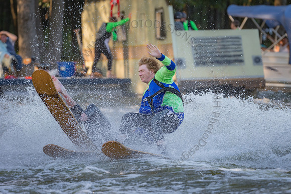 Camelot Frolics Ski Show 2015 - SHOW II-079