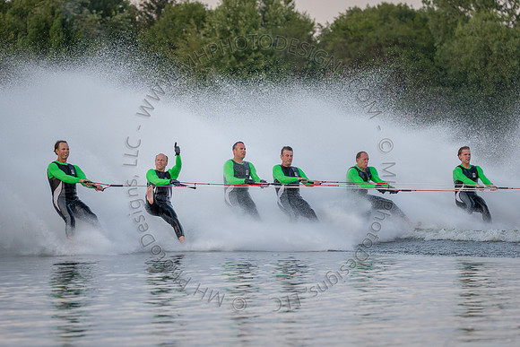 Camelot Frolics Ski Show 2015 - SHOW II-130