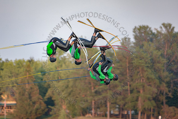 Camelot Frolics Ski Show 2015 - SHOW II-192