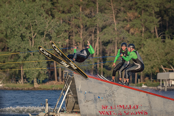Camelot Frolics Ski Show 2015 - SHOW II-093