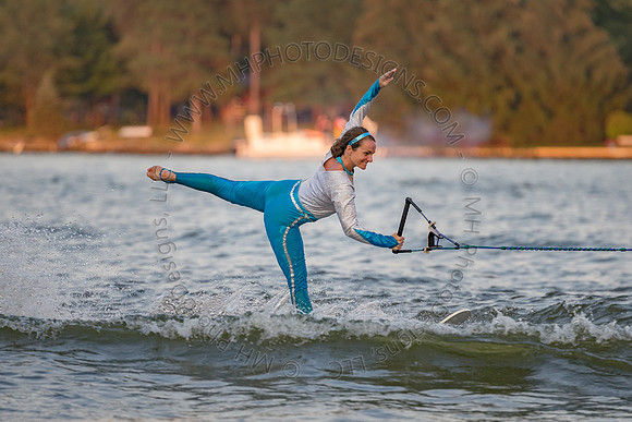 Camelot Frolics Ski Show 2015 - SHOW II-205