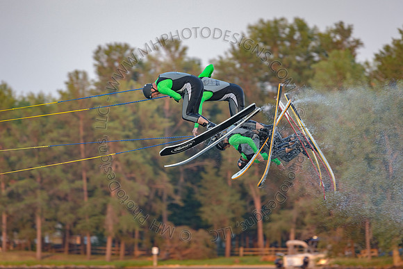 Camelot Frolics Ski Show 2015 - SHOW II-189