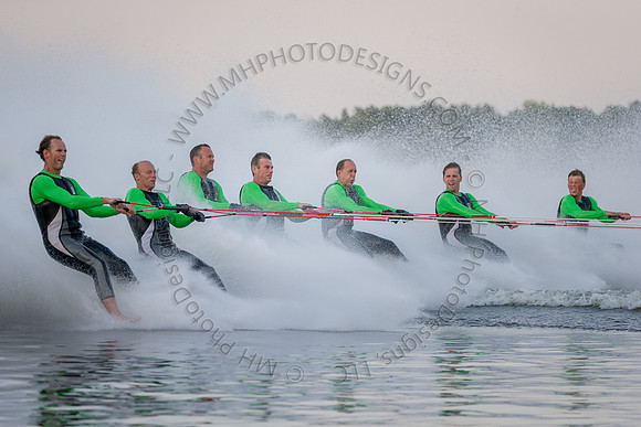 Camelot Frolics Ski Show 2015 - SHOW II-131