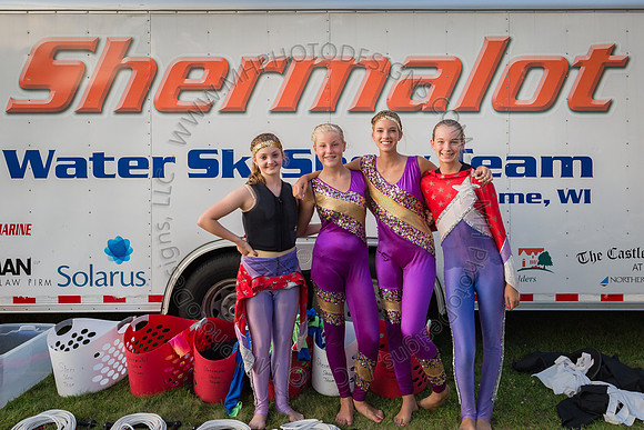 Camelot Frolics Ski Show 2015 - SHOW II-115