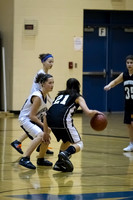 Nekoosa AMS Girls B-Ball 2012 (8th Grade)-006