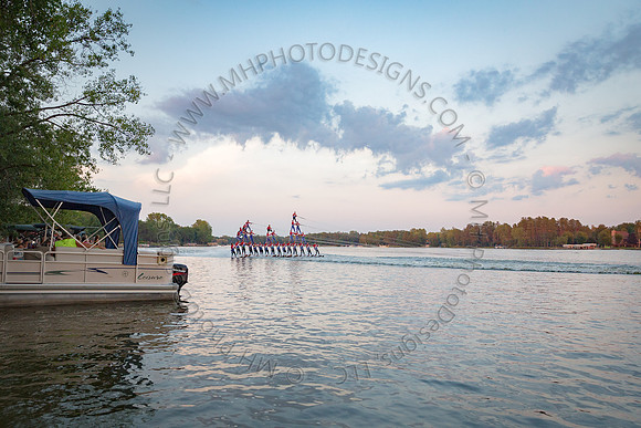 Camelot Frolics Ski Show 2015 - SHOW II-221
