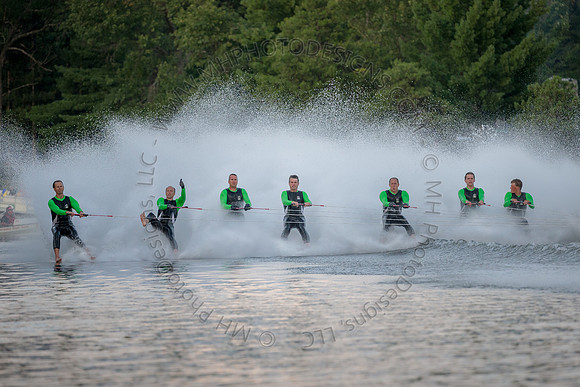 Camelot Frolics Ski Show 2015 - SHOW II-122