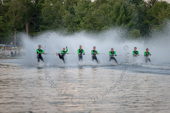 Camelot Frolics Ski Show 2015 - SHOW II-124