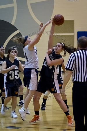 Nekoosa AMS Girls B-Ball 2012 (8th Grade)-032