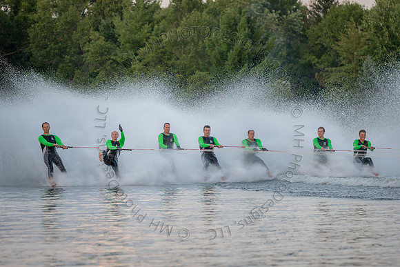 Camelot Frolics Ski Show 2015 - SHOW II-128