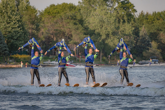 Camelot Frolics Ski Show 2015 - SHOW II-067