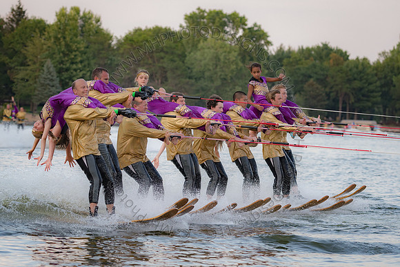 Camelot Frolics Ski Show 2015 - SHOW II-180
