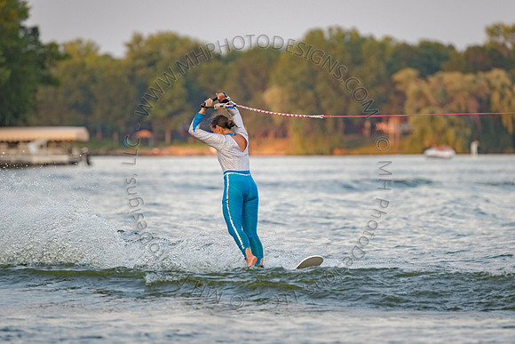 Camelot Frolics Ski Show 2015 - SHOW II-200