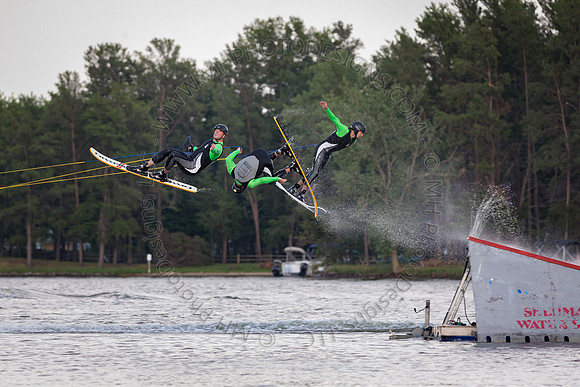 Camelot Frolics Ski Show 2015 - SHOW II-015