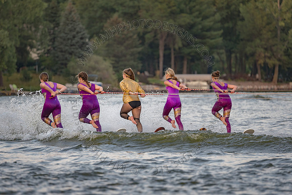 Camelot Frolics Ski Show 2015 - SHOW II-185