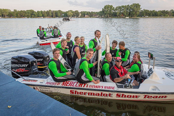 Camelot Frolics Ski Show 2015 - SHOW II-109