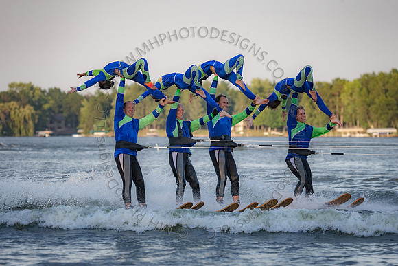 Camelot Frolics Ski Show 2015 - SHOW II-069