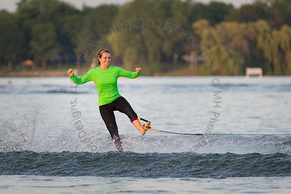 Camelot Frolics Ski Show 2015 - SHOW II-154