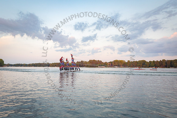 Camelot Frolics Ski Show 2015 - SHOW II-223