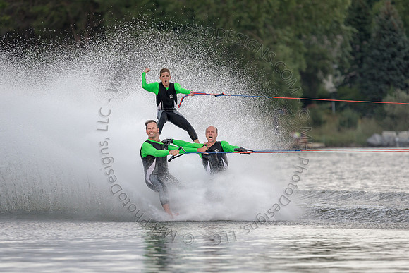 Camelot Frolics Ski Show 2015 - SHOW II-002