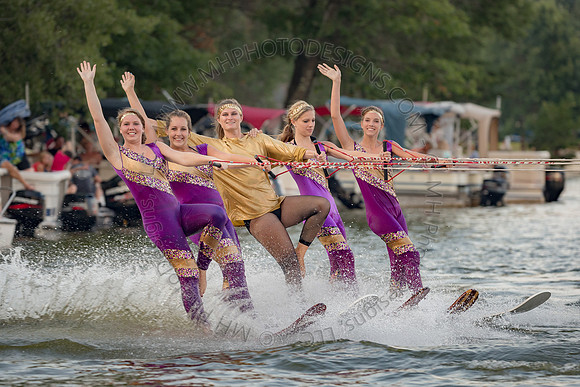 Camelot Frolics Ski Show 2015 - SHOW II-175