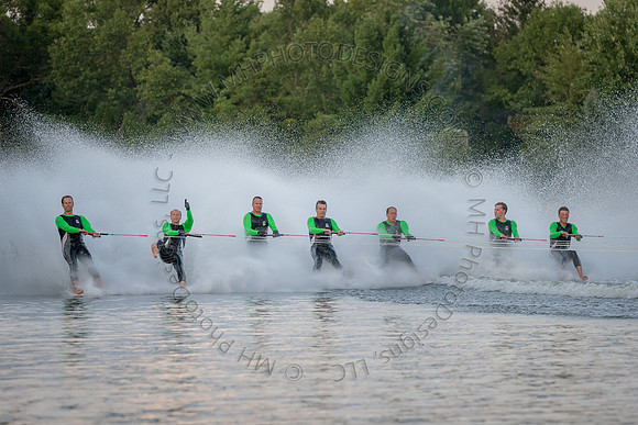 Camelot Frolics Ski Show 2015 - SHOW II-127