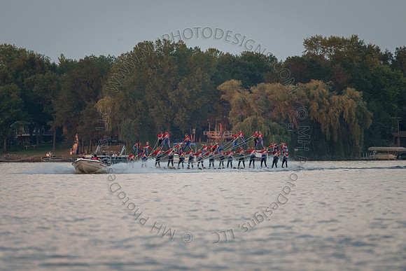 Camelot Frolics Ski Show 2015 - SHOW II-219