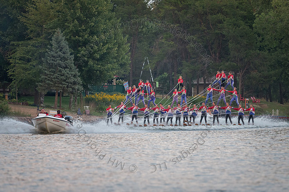 Camelot Frolics Ski Show 2015 - SHOW II-225