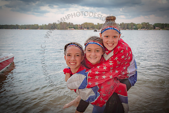 Camelot Frolics Ski Show 2015 - SHOW II-241