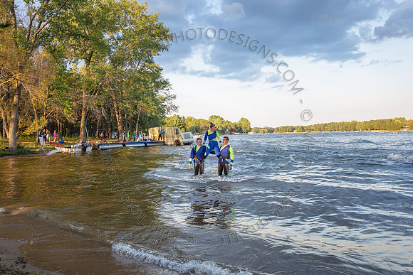 Camelot Frolics Ski Show 2015 - SHOW II-074