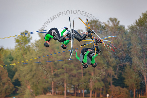 Camelot Frolics Ski Show 2015 - SHOW II-191