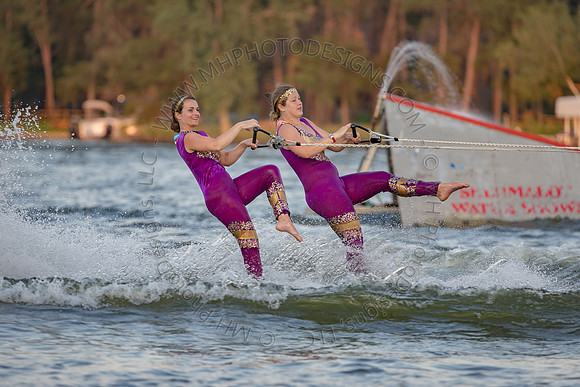 Camelot Frolics Ski Show 2015 - SHOW II-187