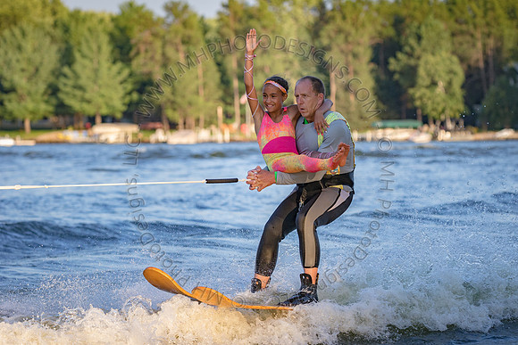Camelot Frolics Ski Show 2015 - SHOW II-107